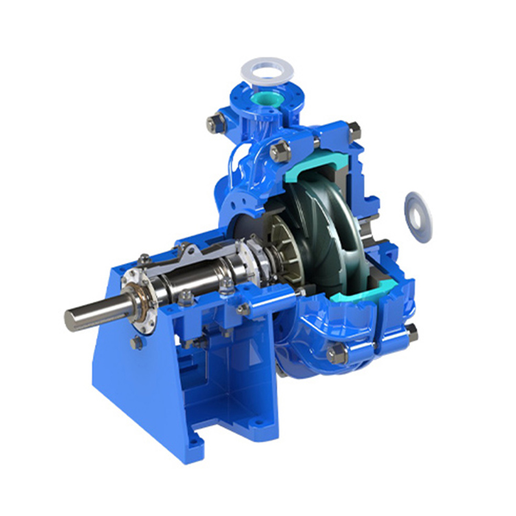Horizontal Slurry Pump