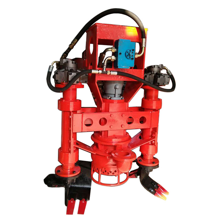 Submersible Slurry Pump