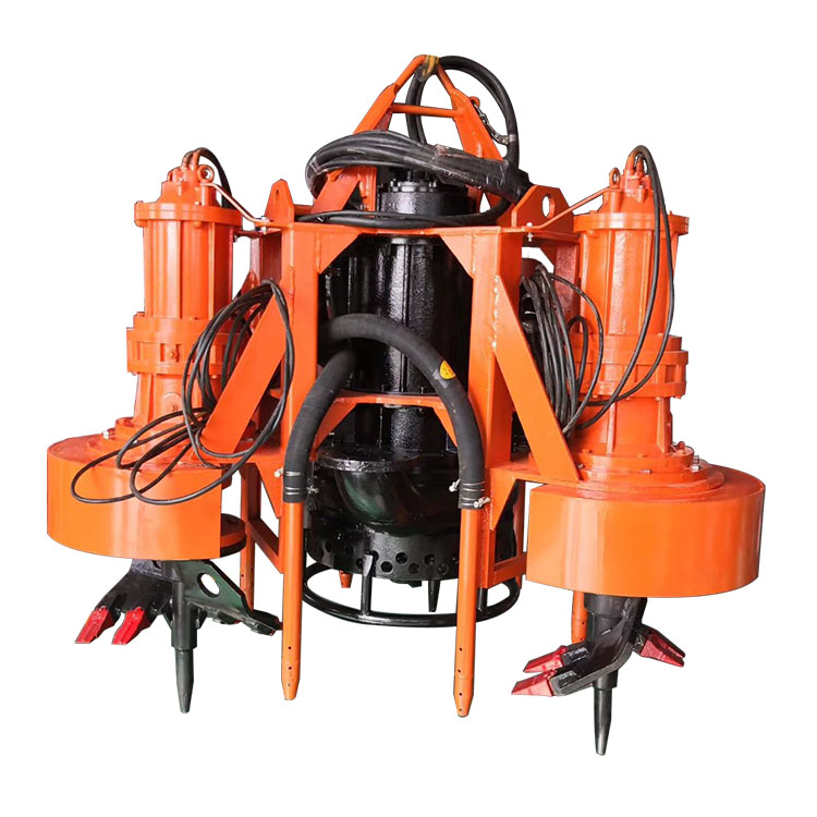 Submersible Slurry Pump