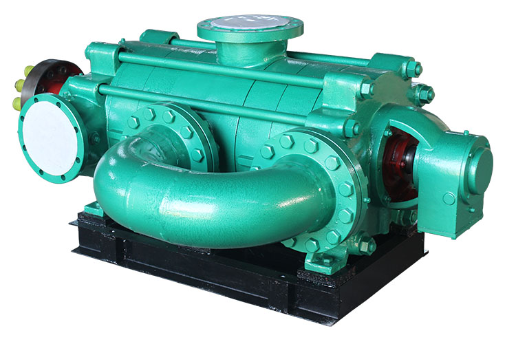 Multistage pump