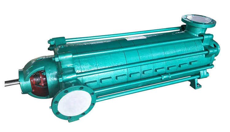 Multistage pump