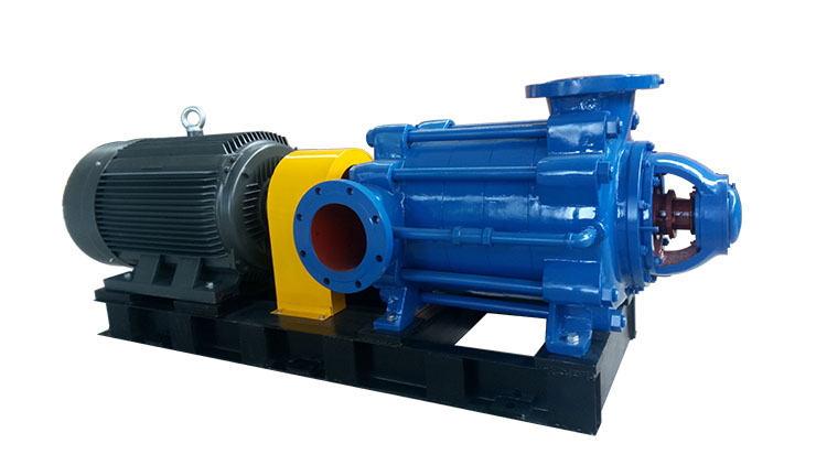 Multistage pump