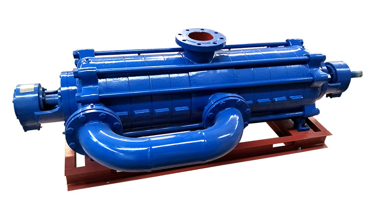 Multistage pump