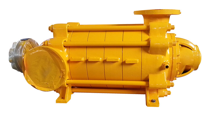 Multistage pump