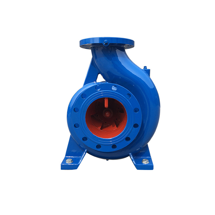 End Suction Water Pump