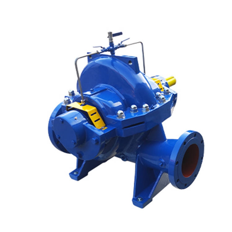 Horizontal Double Suction Pump