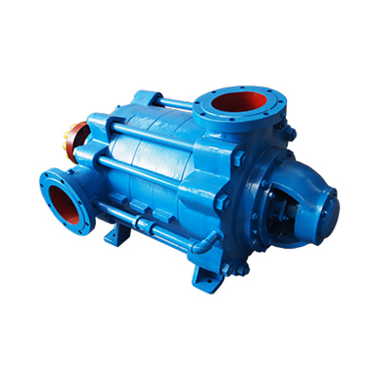 Horizontal Multistage Pump